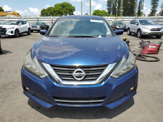  NISSAN ALTIMA 2017 Granatowy