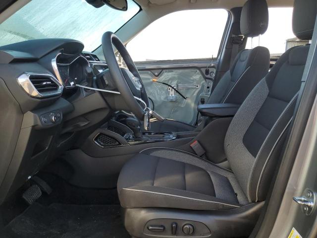  CHEVROLET TRAILBLZR 2023 Сріблястий