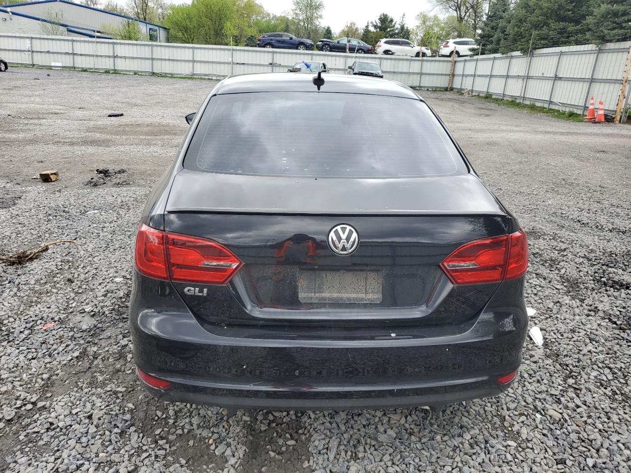 2013 Volkswagen Jetta Gli VIN: 3VW4A7AJ5DM218501 Lot: 84427435