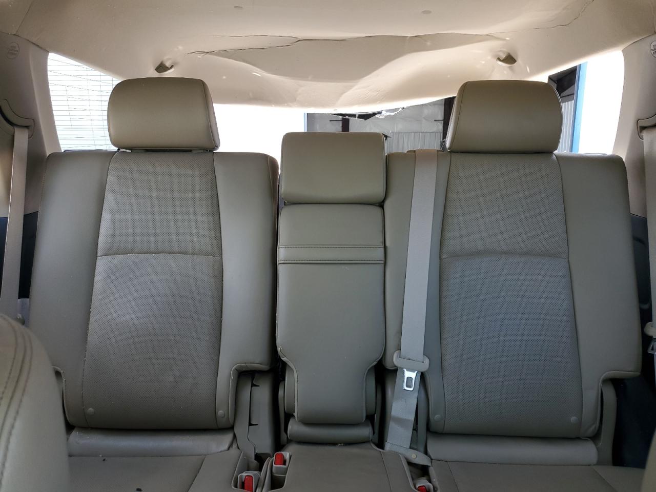 2016 Toyota 4Runner Sr5/Sr5 Premium VIN: JTEBU5JR7G5327687 Lot: 57694255