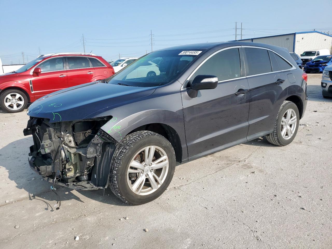 2013 Acura Rdx for Sale in Haslet, TX - Front End