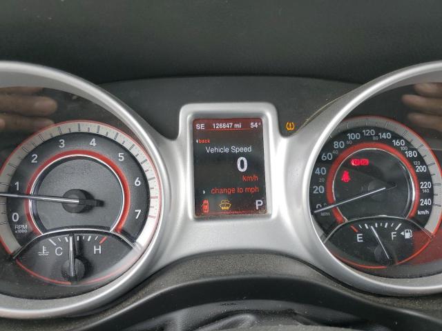 2013 DODGE JOURNEY R/T  