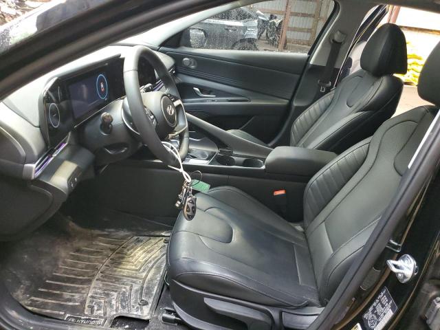 2025 HYUNDAI ELANTRA LUXURY  
