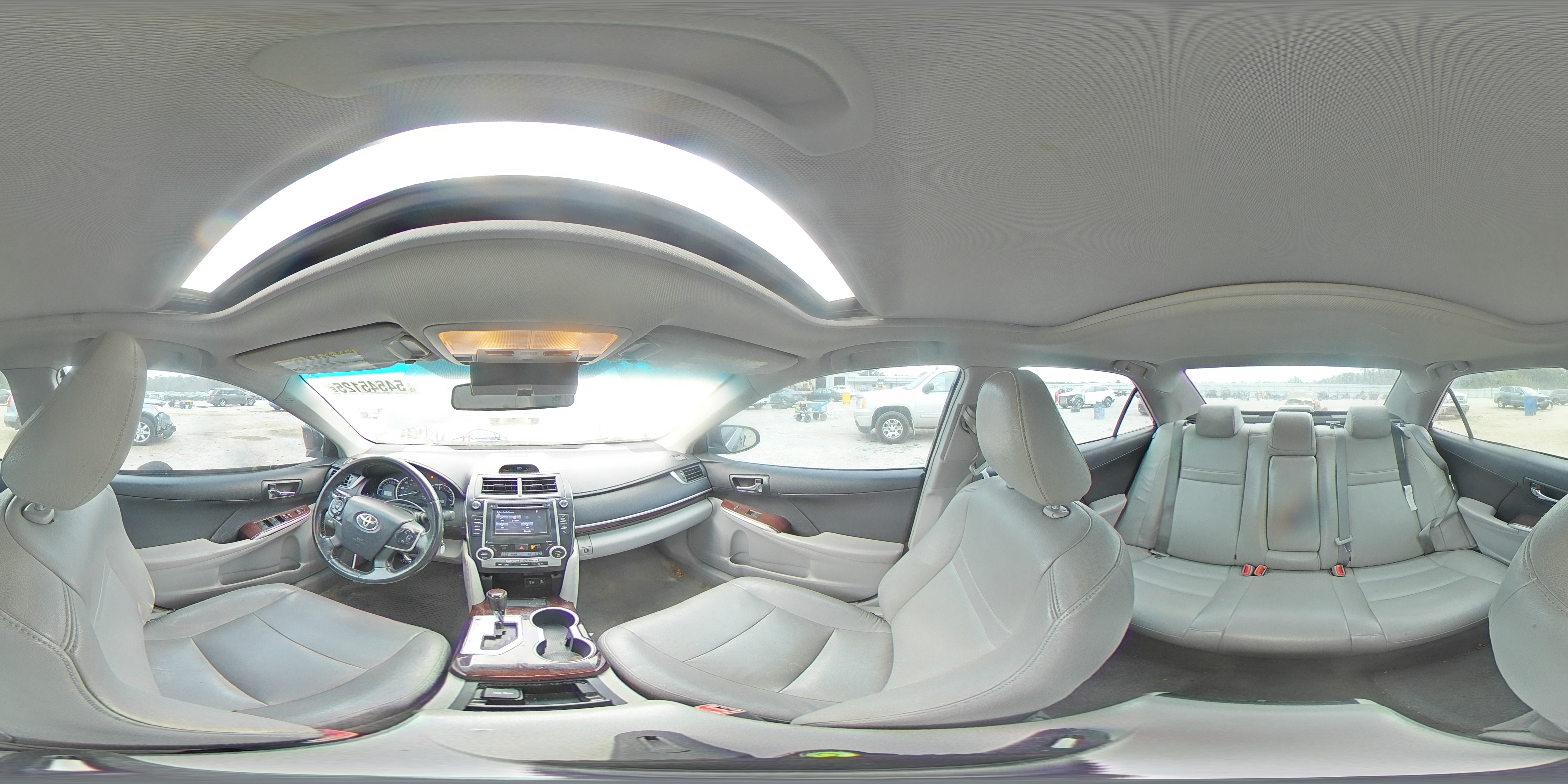 2014 Toyota Camry L VIN: 4T1BF1FK6EU805602 Lot: 54545125