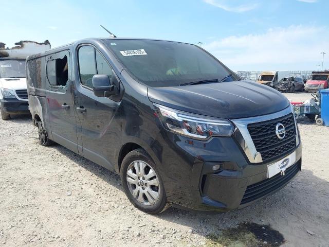 2024 NISSAN PRIMASTAR