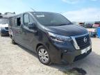 2024 NISSAN PRIMASTAR for sale at Copart CORBY