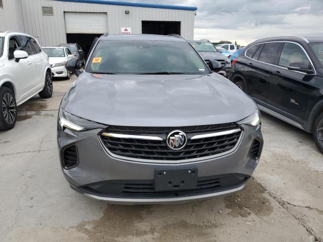  BUICK ENVISION 2021 Серый