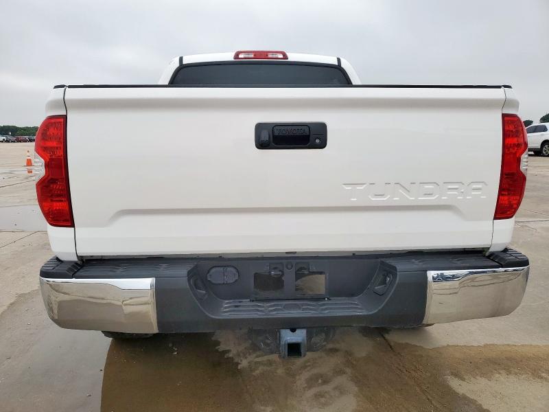  TOYOTA TUNDRA 2018 White