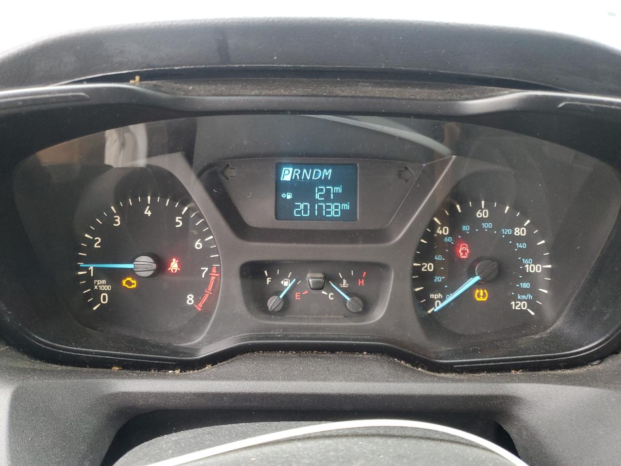 1FTYR2CM8KKB56068 FORD TRANSIT 2019