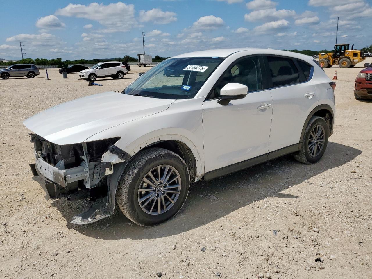 New Braunfels, TX에서 판매 중인 2020 Mazda Cx-5 Touring - Front End