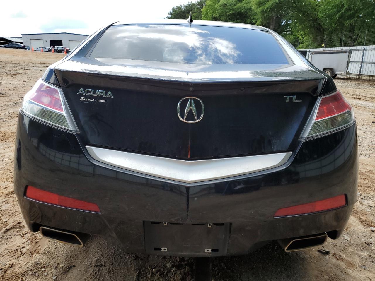 2010 Acura Tl VIN: 19UUA8F59AA005307 Lot: 56764925