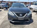 2016 Nissan Sentra S en Venta en Wilmington, CA - Minor Dent/Scratches