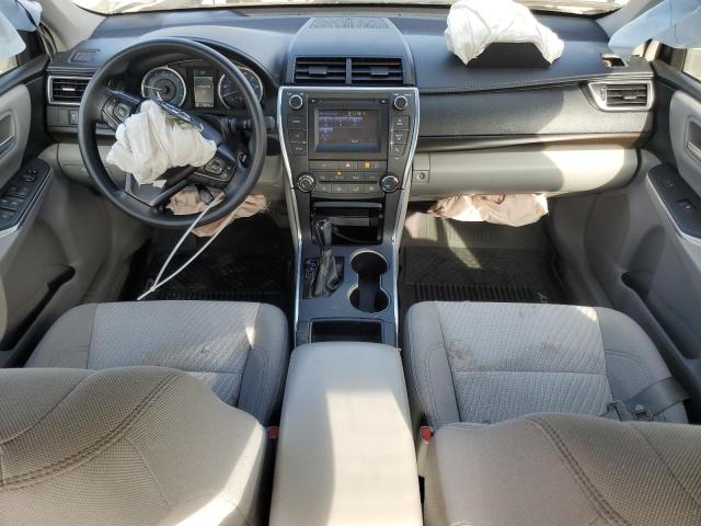  TOYOTA CAMRY 2017 Silver