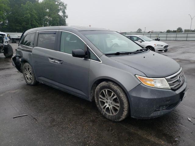  HONDA All Models 2012 Серый