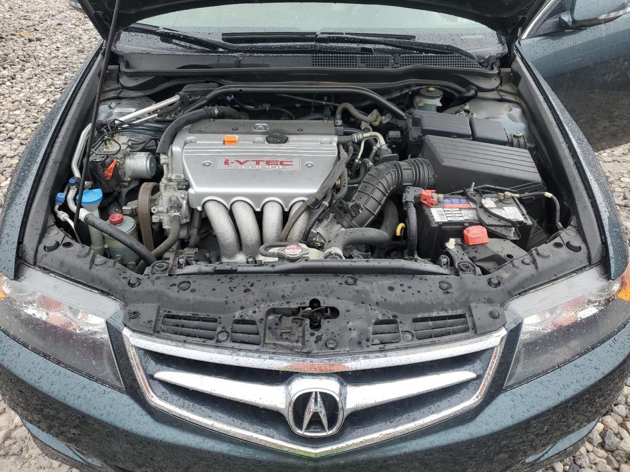 2006 Acura Tsx VIN: JH4CL96916C014820 Lot: 58334845