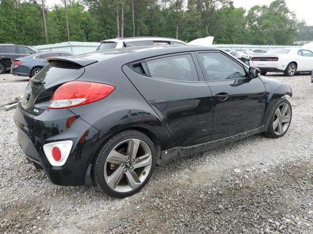  HYUNDAI VELOSTER 2015 Чорний