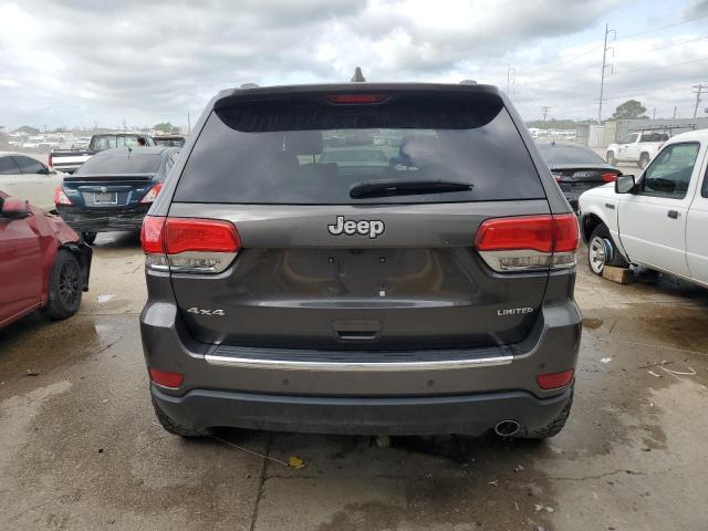  JEEP GRAND CHER 2018 Серый
