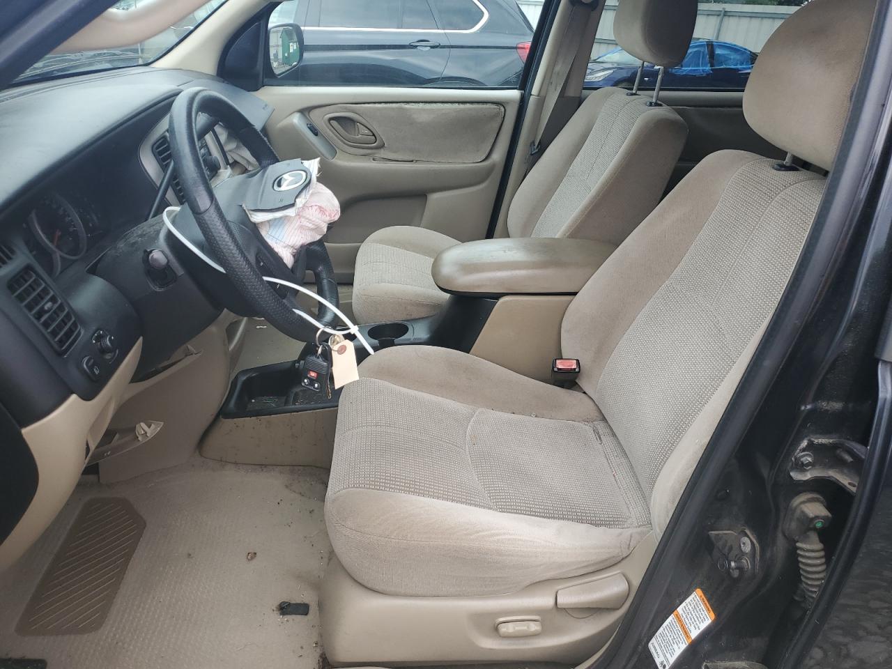 2003 Mazda Tribute Lx VIN: 4F2CZ94123KM49876 Lot: 58273045