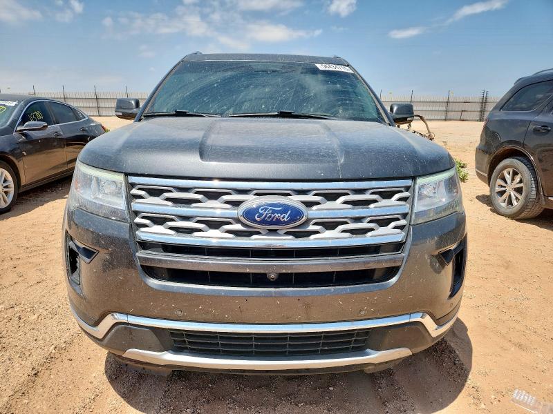  FORD EXPLORER 2018 Сірий
