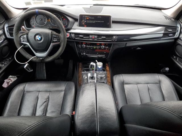  BMW X5 2015 Белый