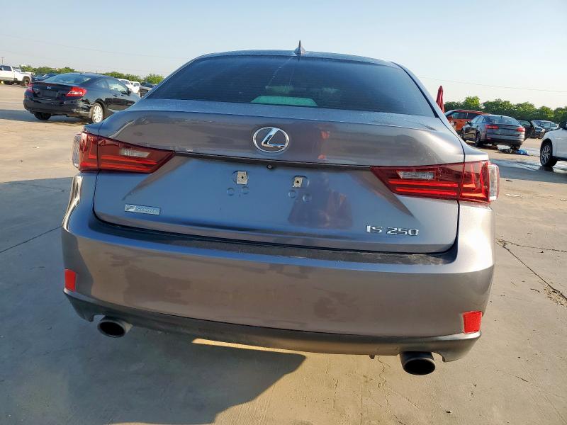  LEXUS IS 2015 Вугільний