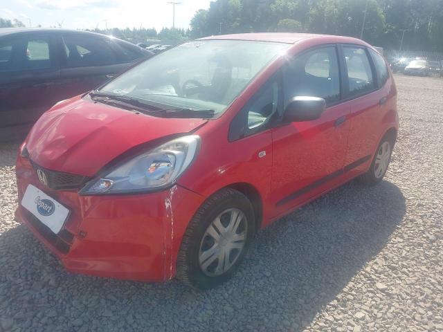 HONDA JAZZ I-VTE 2012