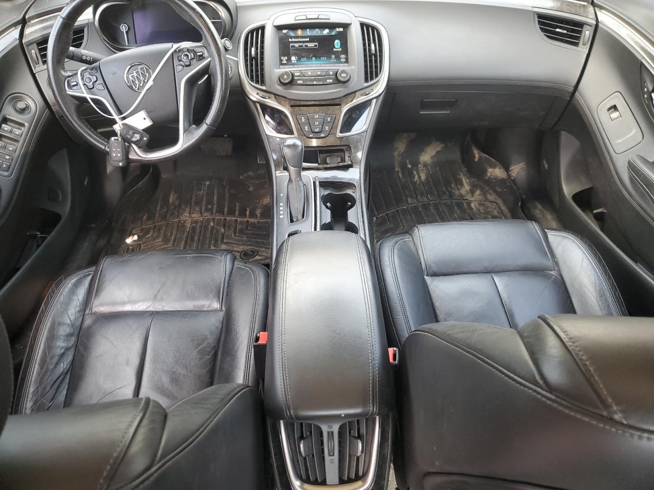 2016 Buick Lacrosse Sport Touring VIN: 1G4G45G38GF237936 Lot: 56761945