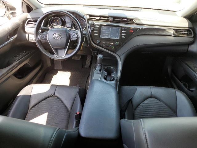  TOYOTA CAMRY 2019 Белый