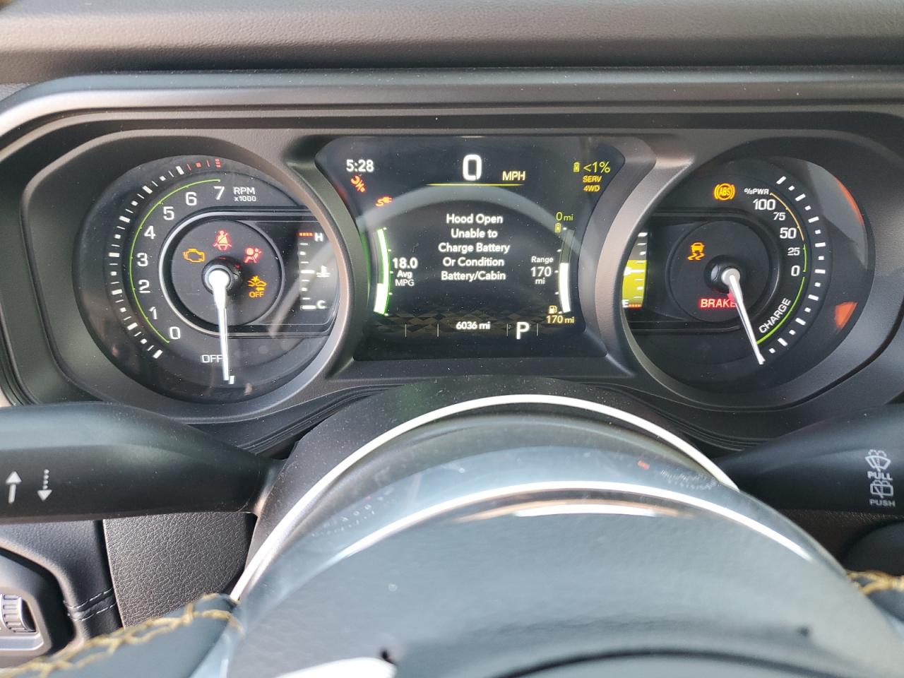 2024 Jeep Wrangler Sahara 4Xe VIN: 1C4RJXP62RW228549 Lot: 57480235