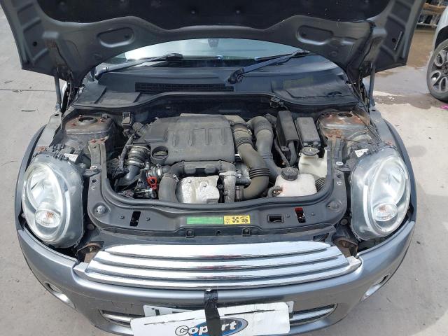2009 MINI COOPER D G