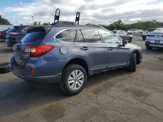  SUBARU OUTBACK 2016 Синий