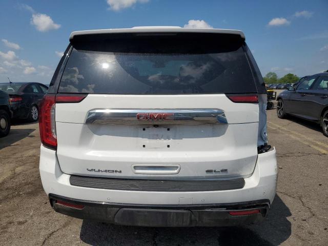  GMC YUKON 2024 White