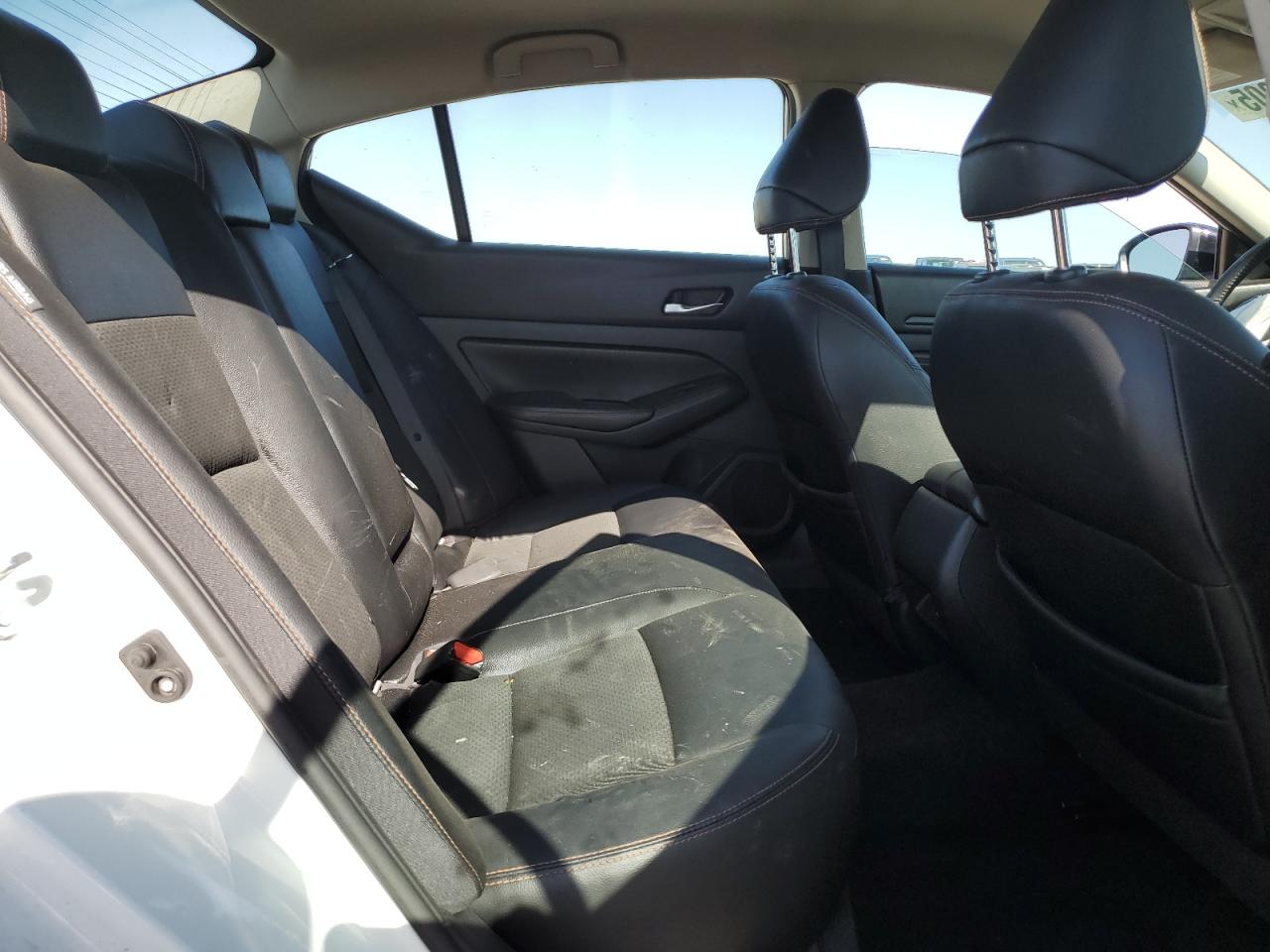 2020 Nissan Altima Sr VIN: 1N4BL4CVXLC184029 Lot: 55492305