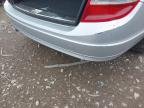 2011 MERCEDES BENZ C220 EXECU for sale at Copart YORK