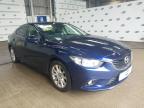 2013 MAZDA 6 SE-L D for sale at Copart EAST KILBRIDE