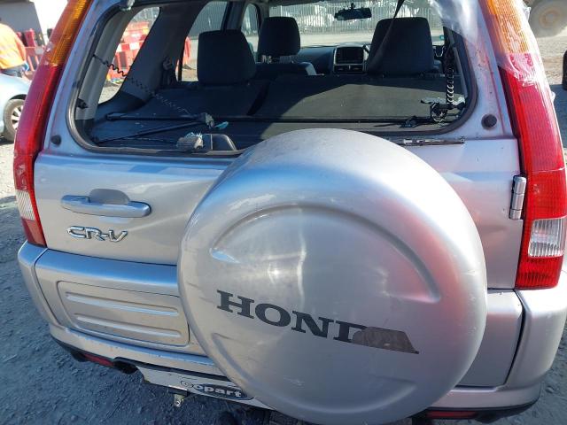 2002 HONDA CR-V I-VTE