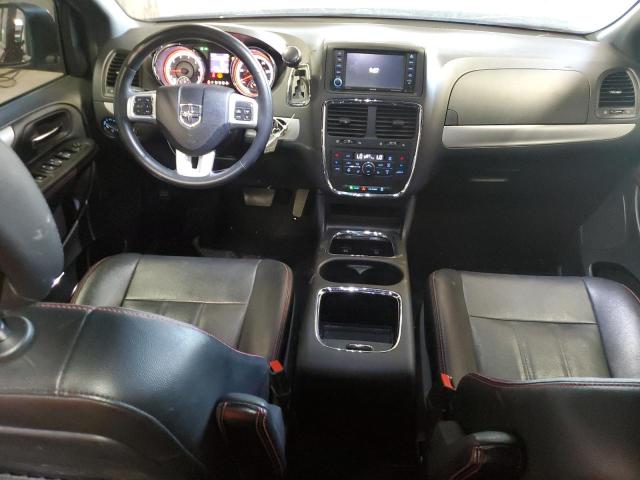  DODGE CARAVAN 2019 Бургунді