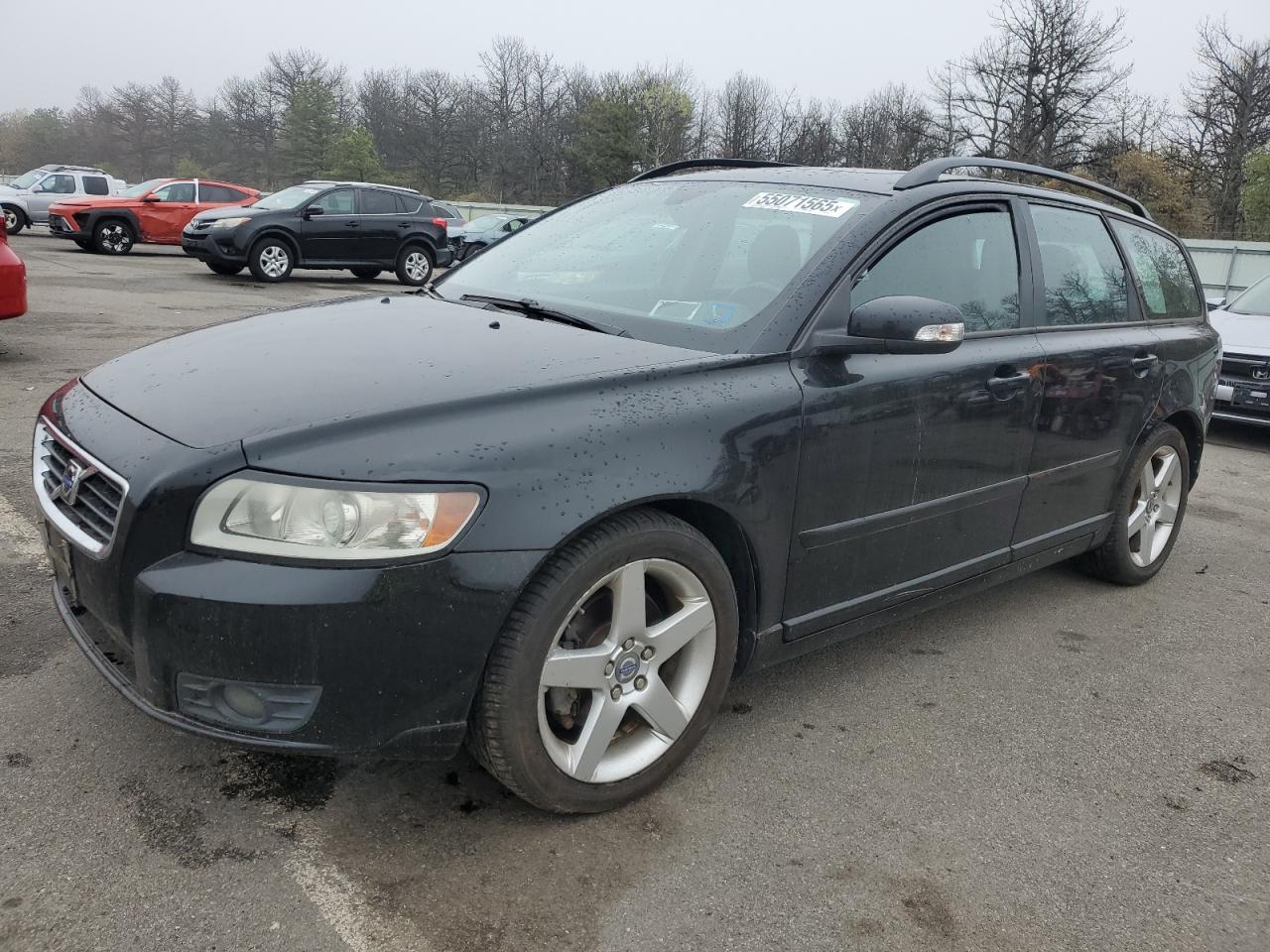 2008 Volvo V50 2.4I