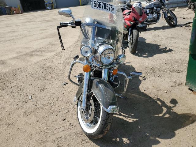 2009 HARLEY-DAVIDSON FLHRC 