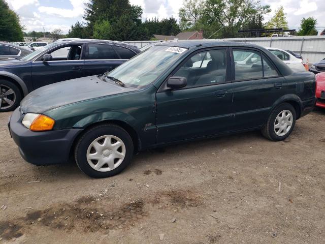 2000 Mazda Protege Dx