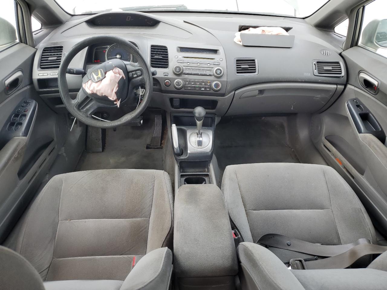 2007 Honda Civic Lx VIN: 2HGFA16587H314986 Lot: 91918055