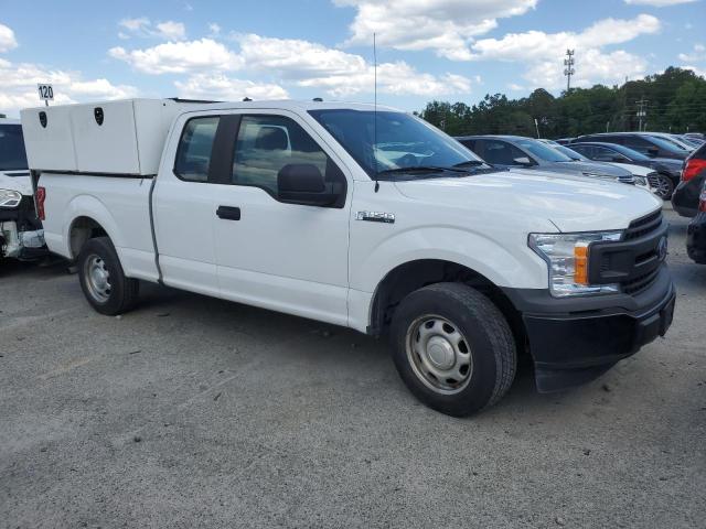  FORD F-150 2018 White