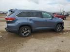 2018 Toyota Highlander Le na sprzedaż w Elgin, IL - Front End