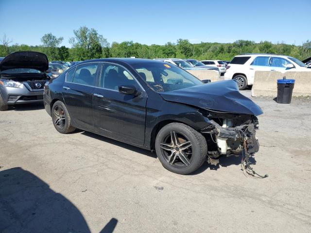  HONDA ACCORD 2014 Black
