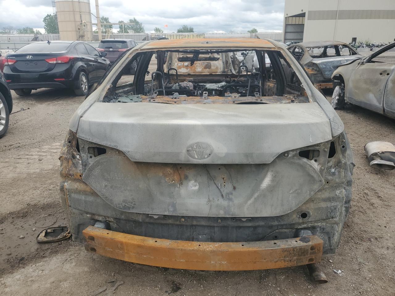 5YFBURHE1FP240819 2015 Toyota Corolla L