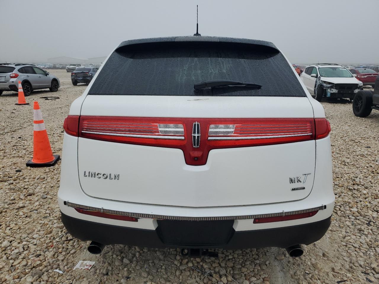 2015 Lincoln Mkt VIN: 2LMHJ5AT6FBL01725 Lot: 55765385
