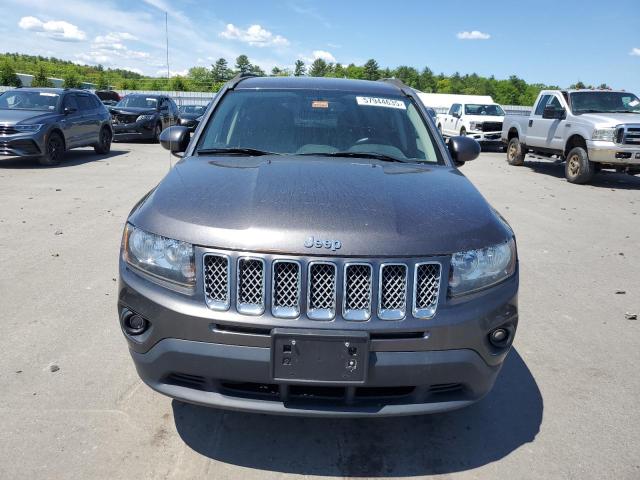  JEEP COMPASS 2015 Сharcoal