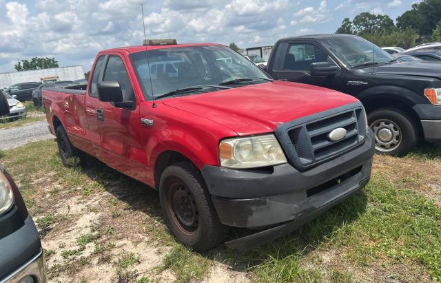 2007 Ford F150 