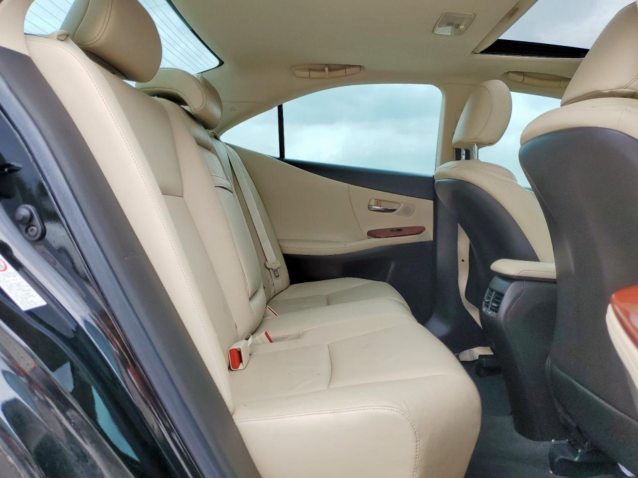 2011 Lexus Hs 250H VIN: JTHBB1BAXB2043250 Lot: 57817665