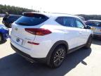 2019 HYUNDAI TUCSON PRE for sale at Copart WHITBURN